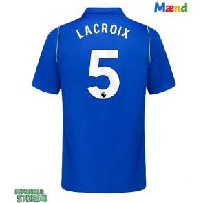 Chelsea Maxence Lacroix #5 Replika Hjemmebanetrøje 2026-27 Kortærmet